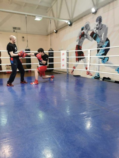 Тренировки  по боксу групповые Спорткомплекс МИИТа (12 тренировок) - купить в Тарагае-Бясе