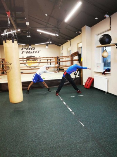 Индивидуальные тренировки по боксу  в Pro fight  Лубянка - купить в Тарагае-Бясе
