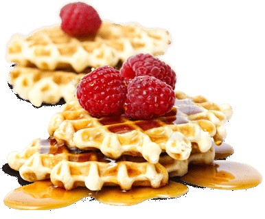 Вафли GoldenWaffle с ванилью 150г - купить в Тарагае-Бясе