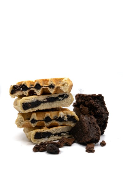 Вафли SweetBite с карамелью 100г - купить в Тарагае-Бясе