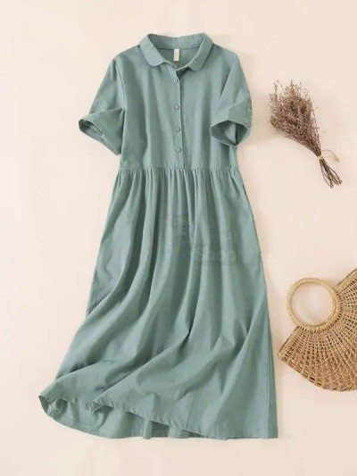 Платье casual SoftLine - купить в Тарагае-Бясе