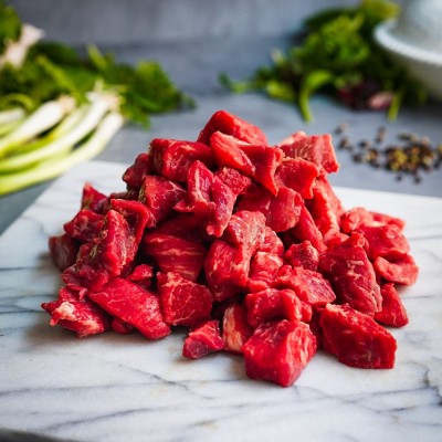 Говядина мраморная премиум - купить в Тарагае-Бясе