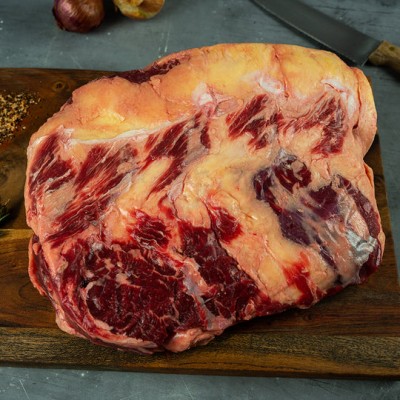 Говядина стейк Топ Блейд - купить в Тарагае-Бясе