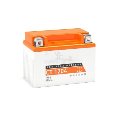 Мото-аккумулятор MotoEnergy 10 Ah - купить в Тарагае-Бясе