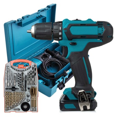 Аккумуляторный инструмент StrongTool X18 - купить в Тарагае-Бясе