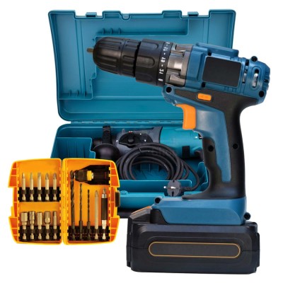 Аккумуляторный инструмент CompactFix Mini - купить в Тарагае-Бясе